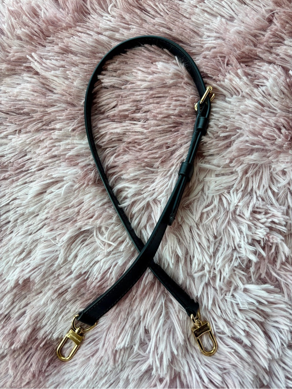 Louis Vuitton Speedy Bandoulier Strap